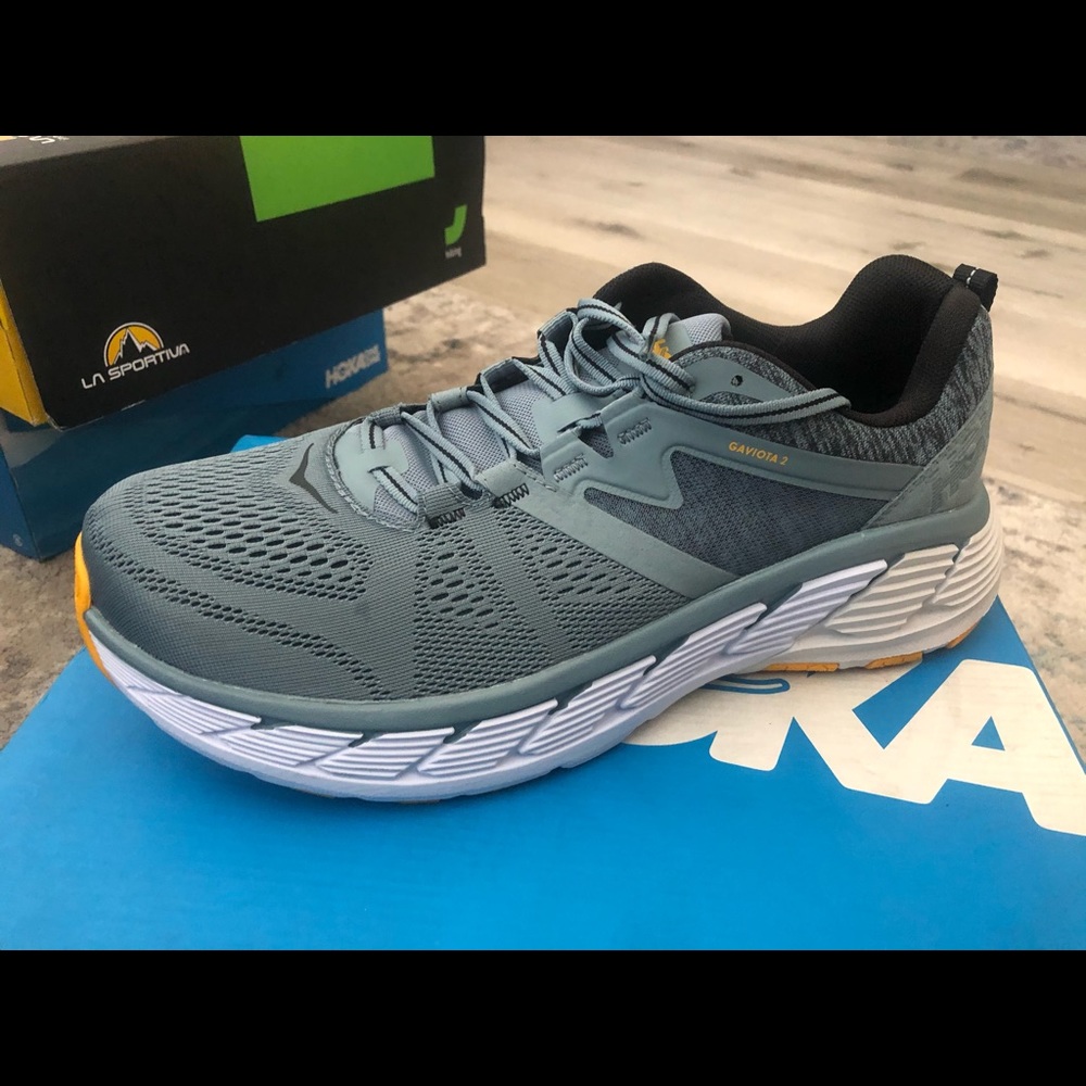 Hoka M Gaviota 2 wide Men’s size 10.5